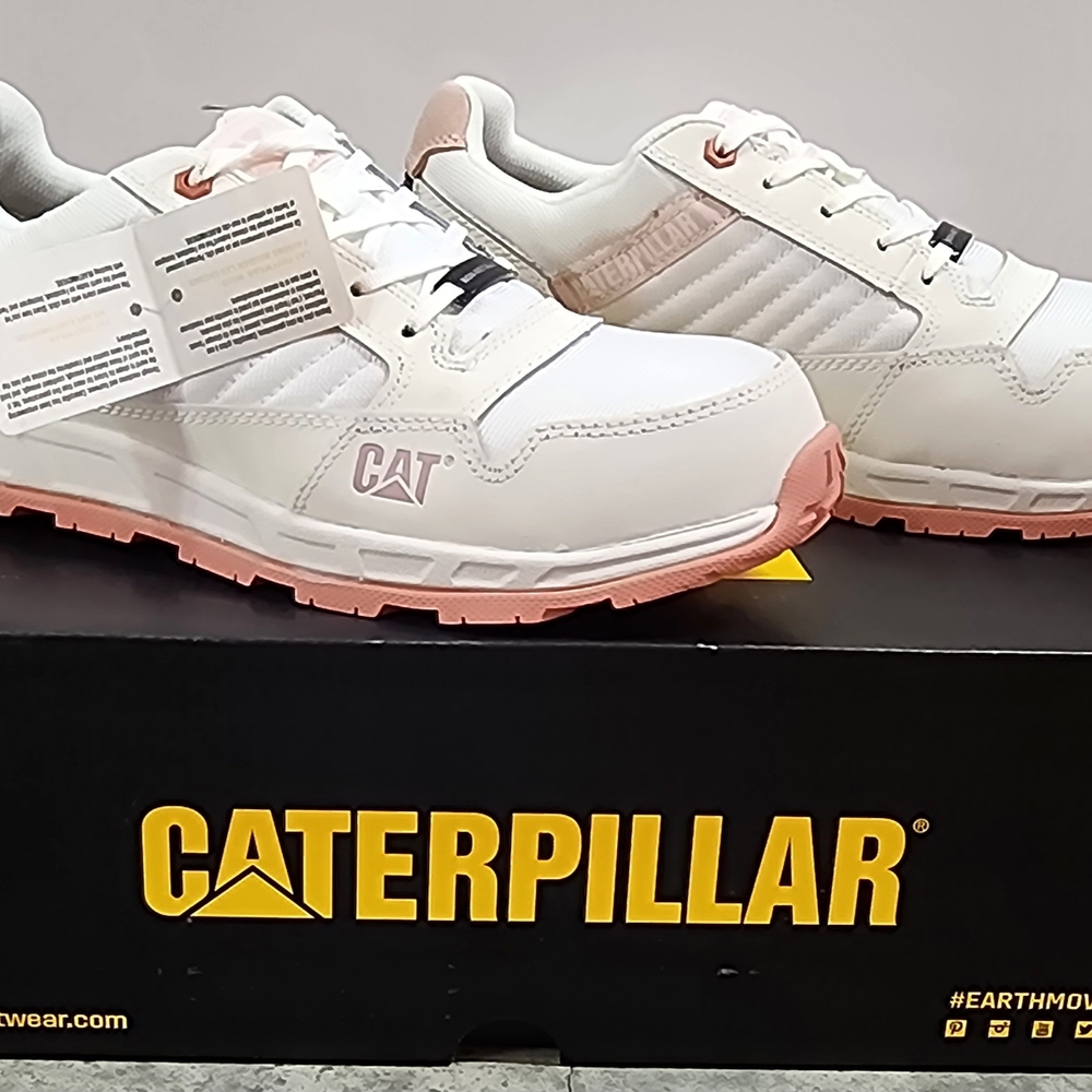 Brand New Caterpillar Venward Composite Toe Size 10 Womens Shoes